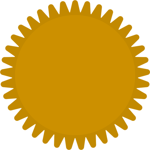 Golden seal